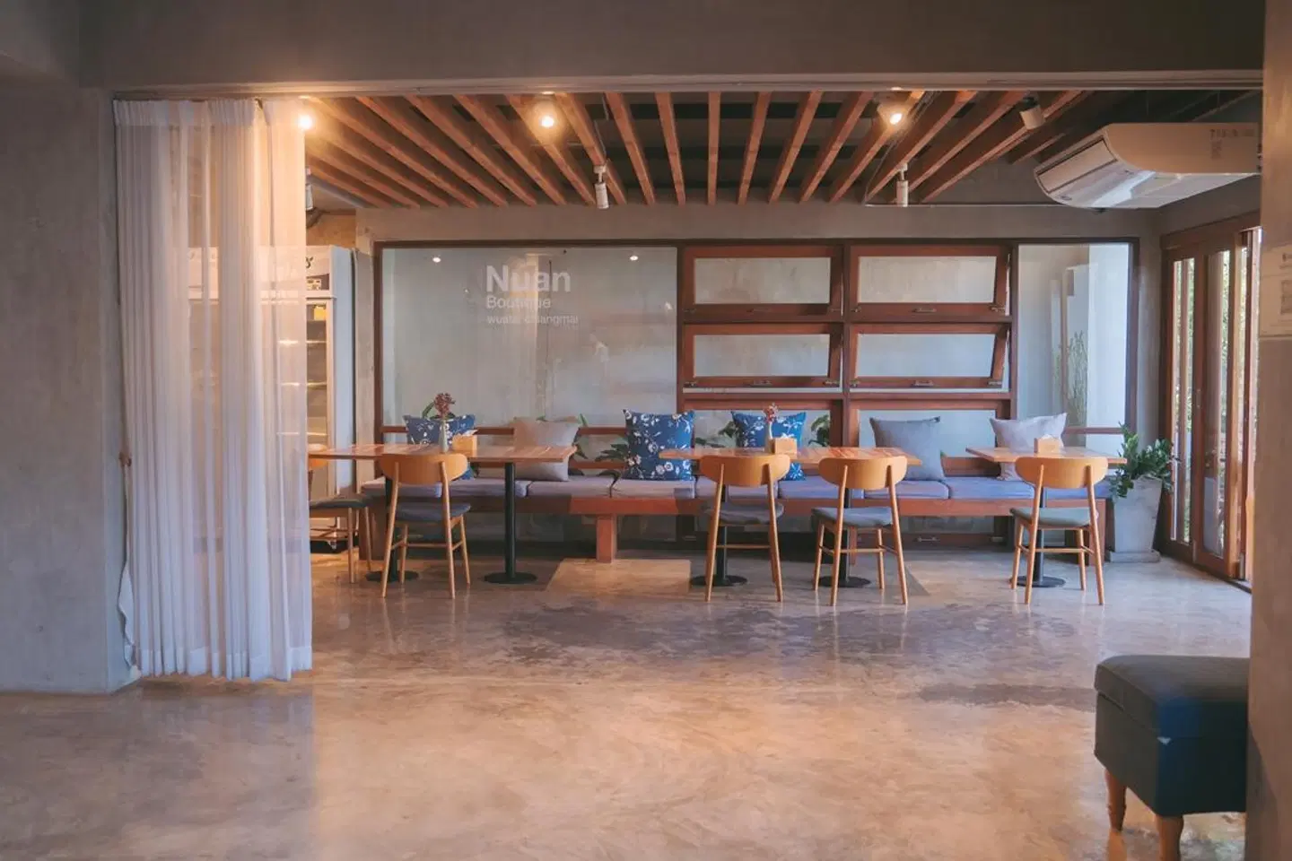 Nuan Boutique Hotel Restaurant