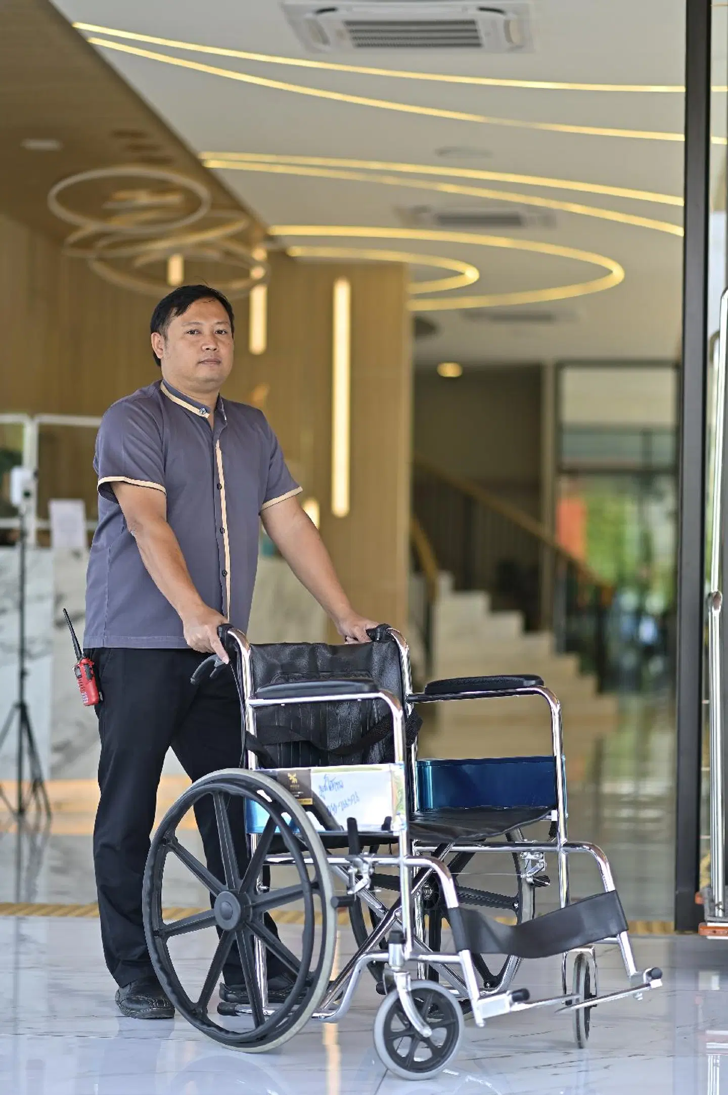 Moose Hotel Chiangmai PEOPLE