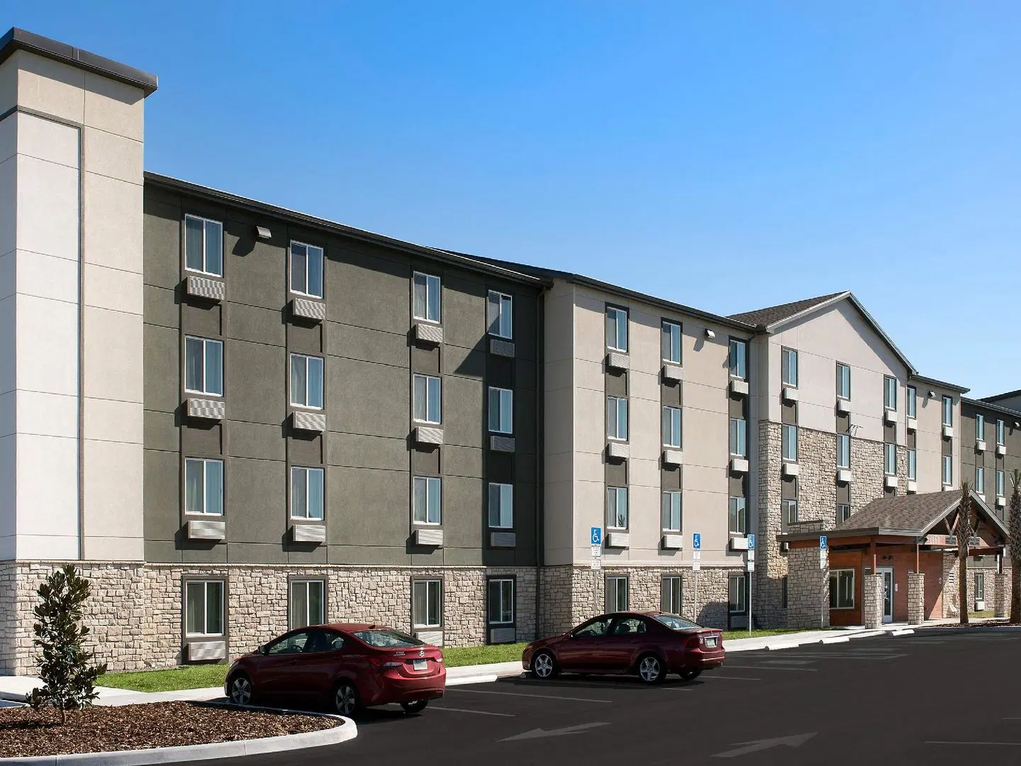 Extended Stay America EXTERIOR