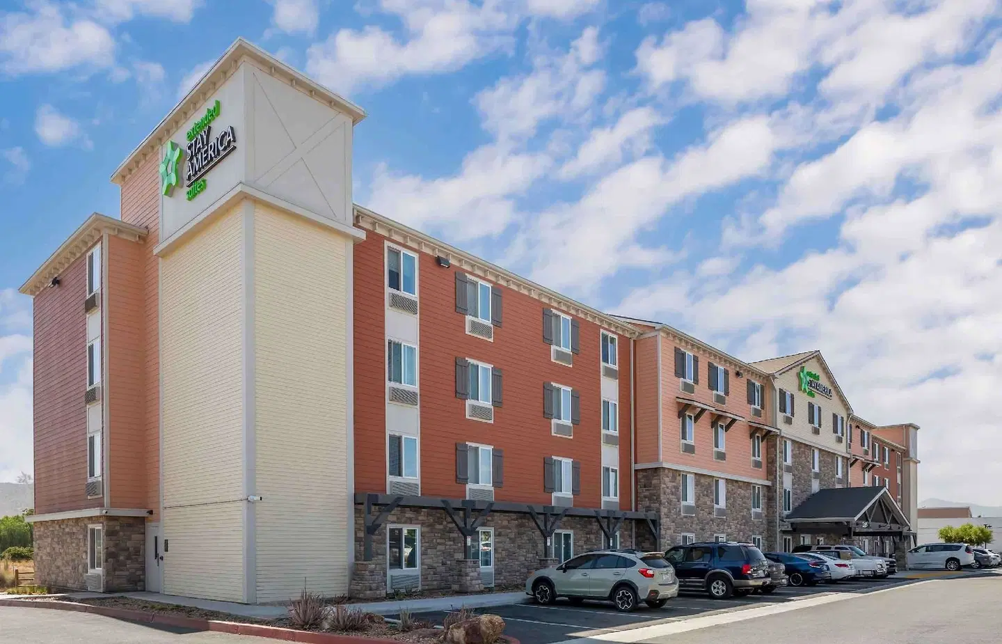 Extended Stay America EXTERIOR