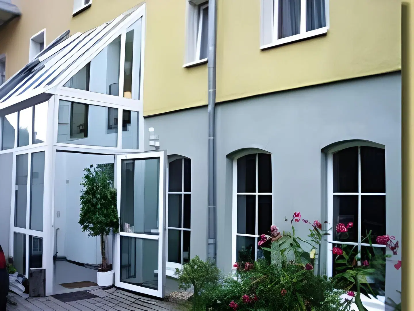 APARTHOTEL 1A EXTERIOR