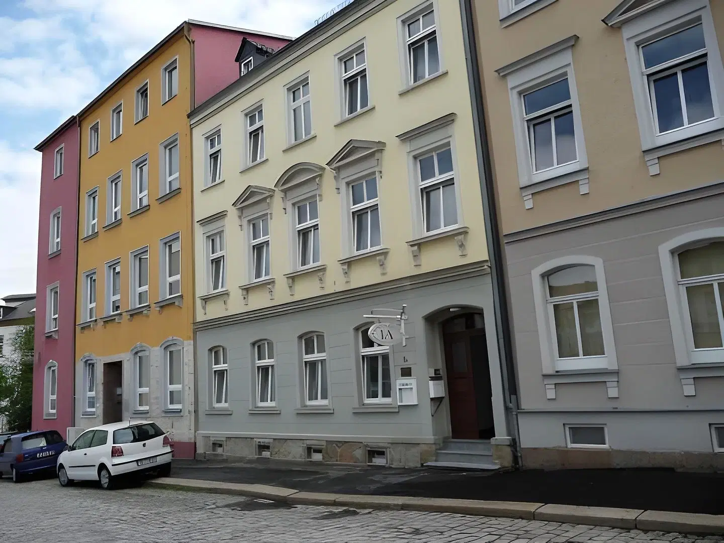 APARTHOTEL 1A EXTERIOR