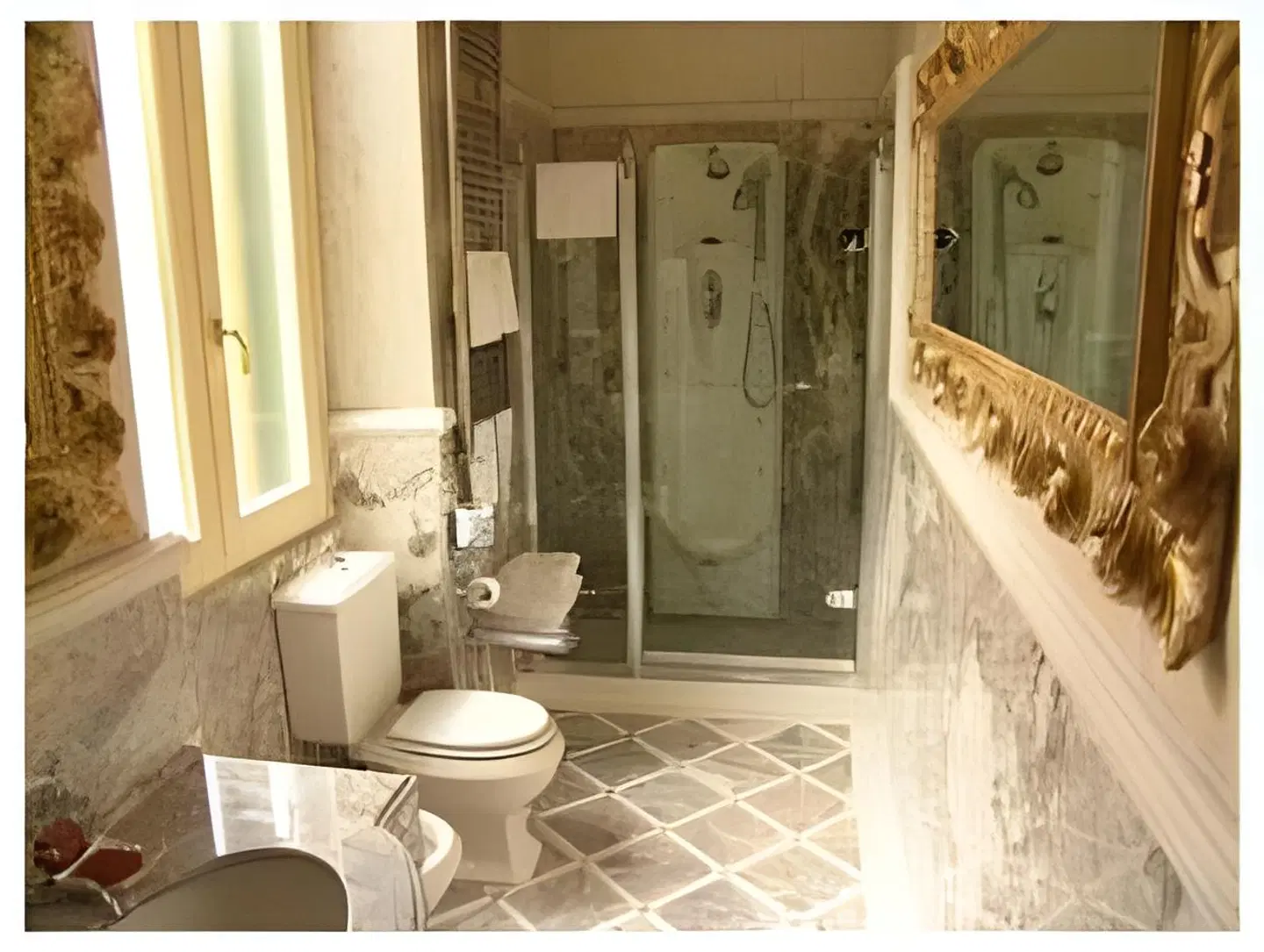 San Anselmo Badezimmer