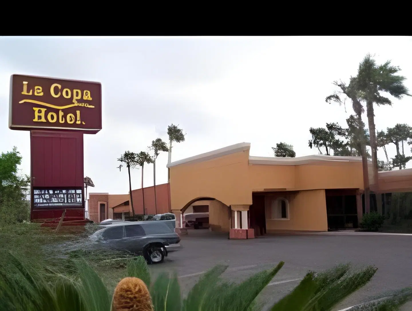 La Copa Hotel EXTERIOR