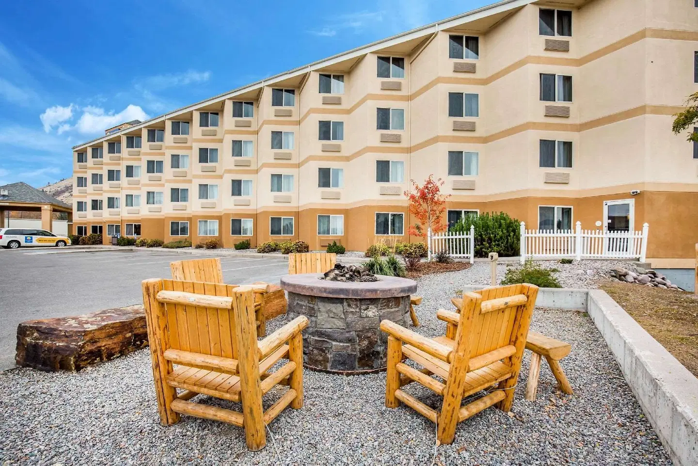 Comfort Inn University Terrasse
