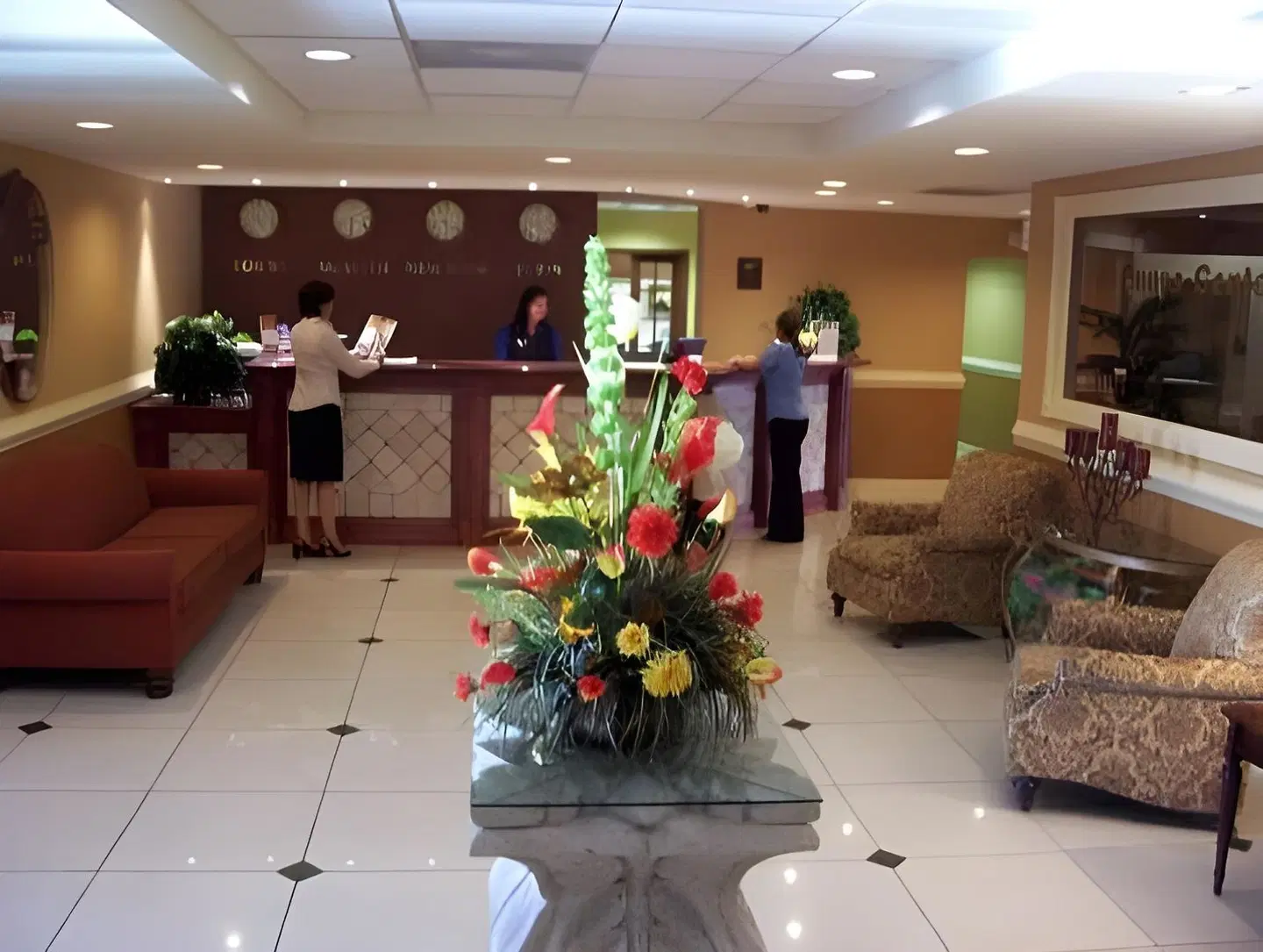 La Copa Hotel LOUNGE_LOBBY