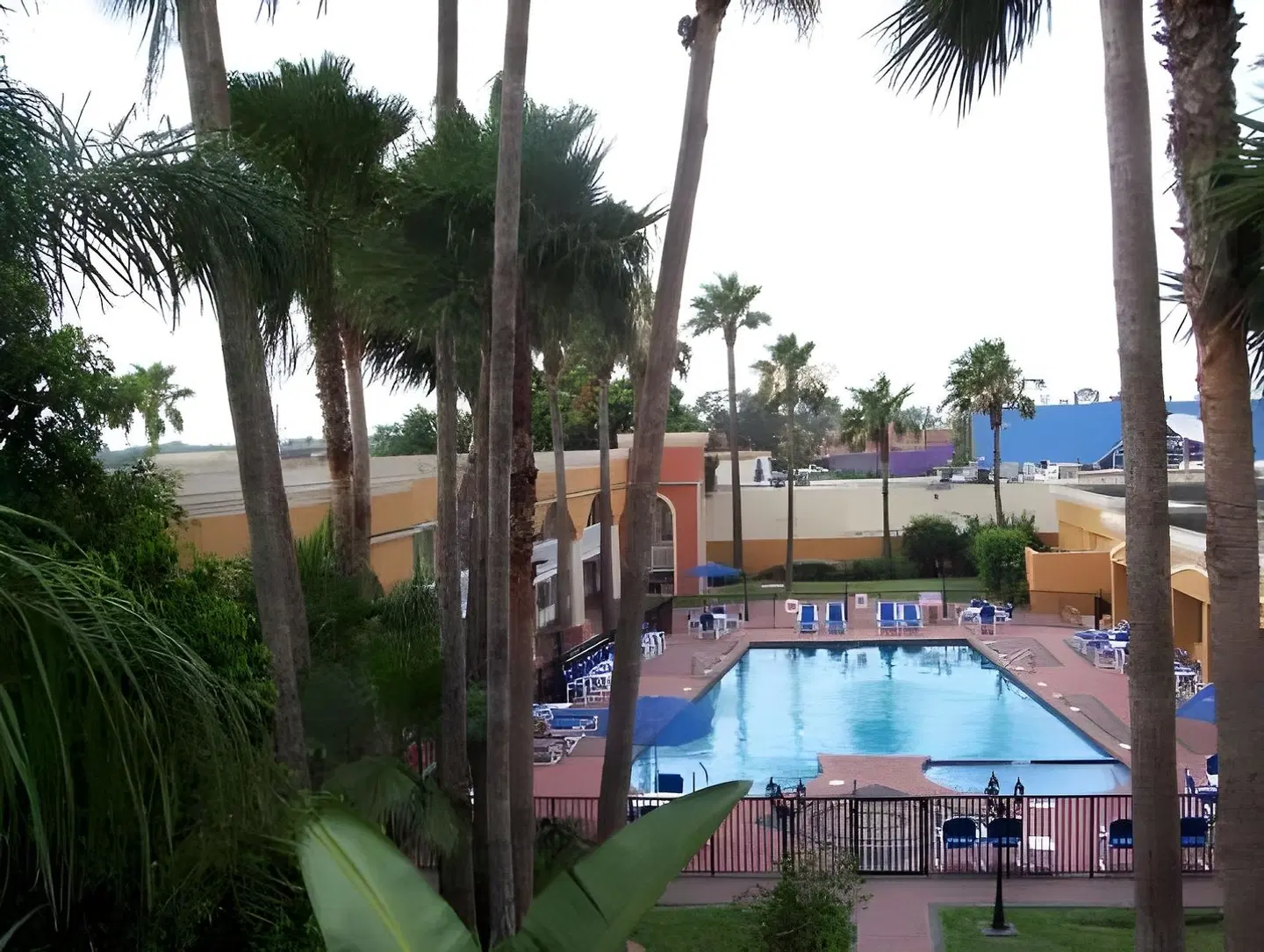 La Copa Hotel OUTDOOR_POOL
