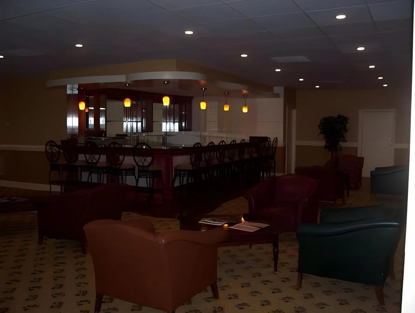 La Copa Hotel Bar