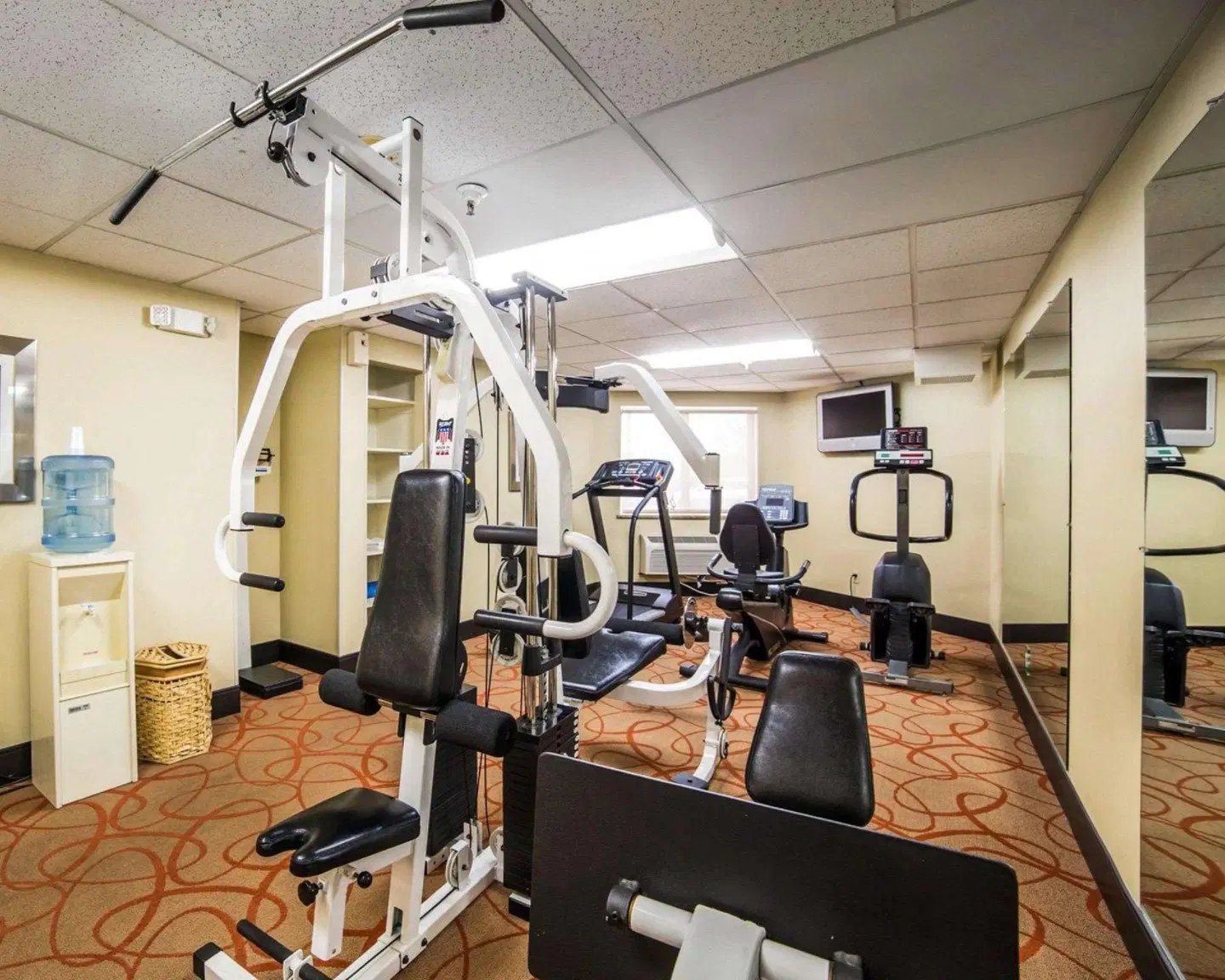 Comfort Inn University SPORTS_AND_LEISURE