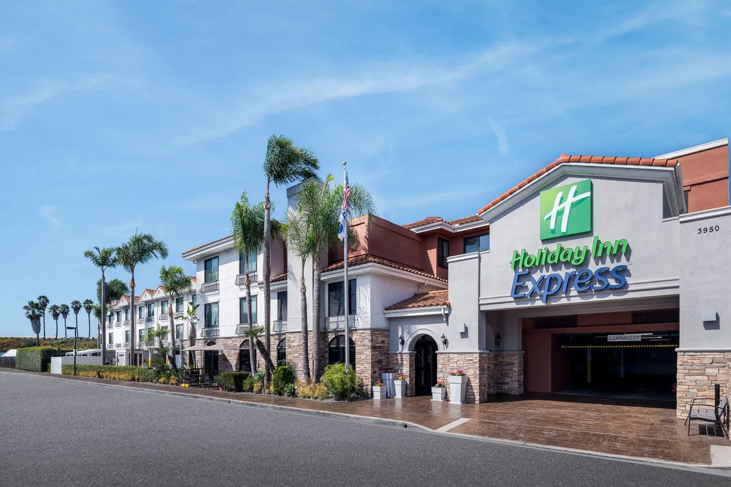 Holiday Inn Express San Diego-Sea World Area by IHG EXTERIOR