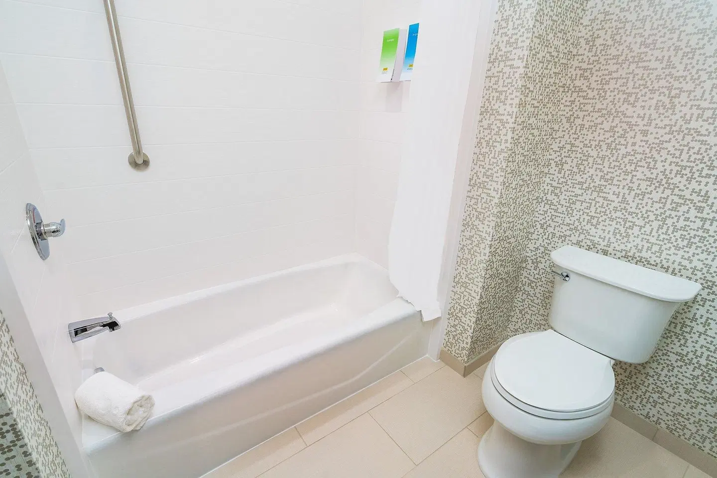 Home2 Suites By Hilton San Antonio At The Rim Badezimmer