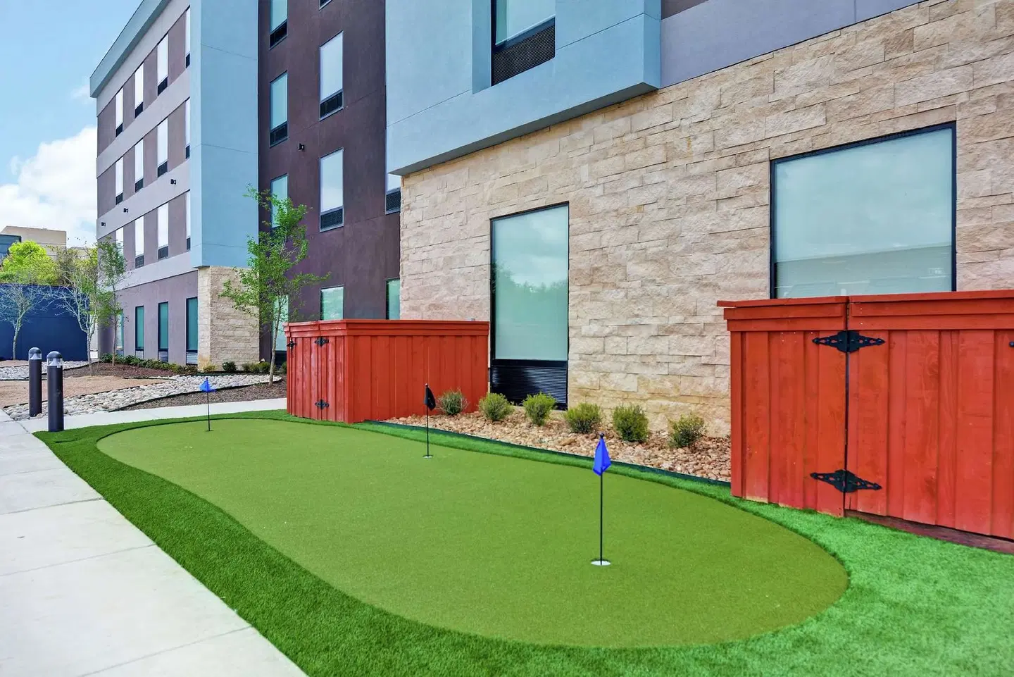Home2 Suites by Hilton Bedford Dfw West SPORTS_AND_LEISURE