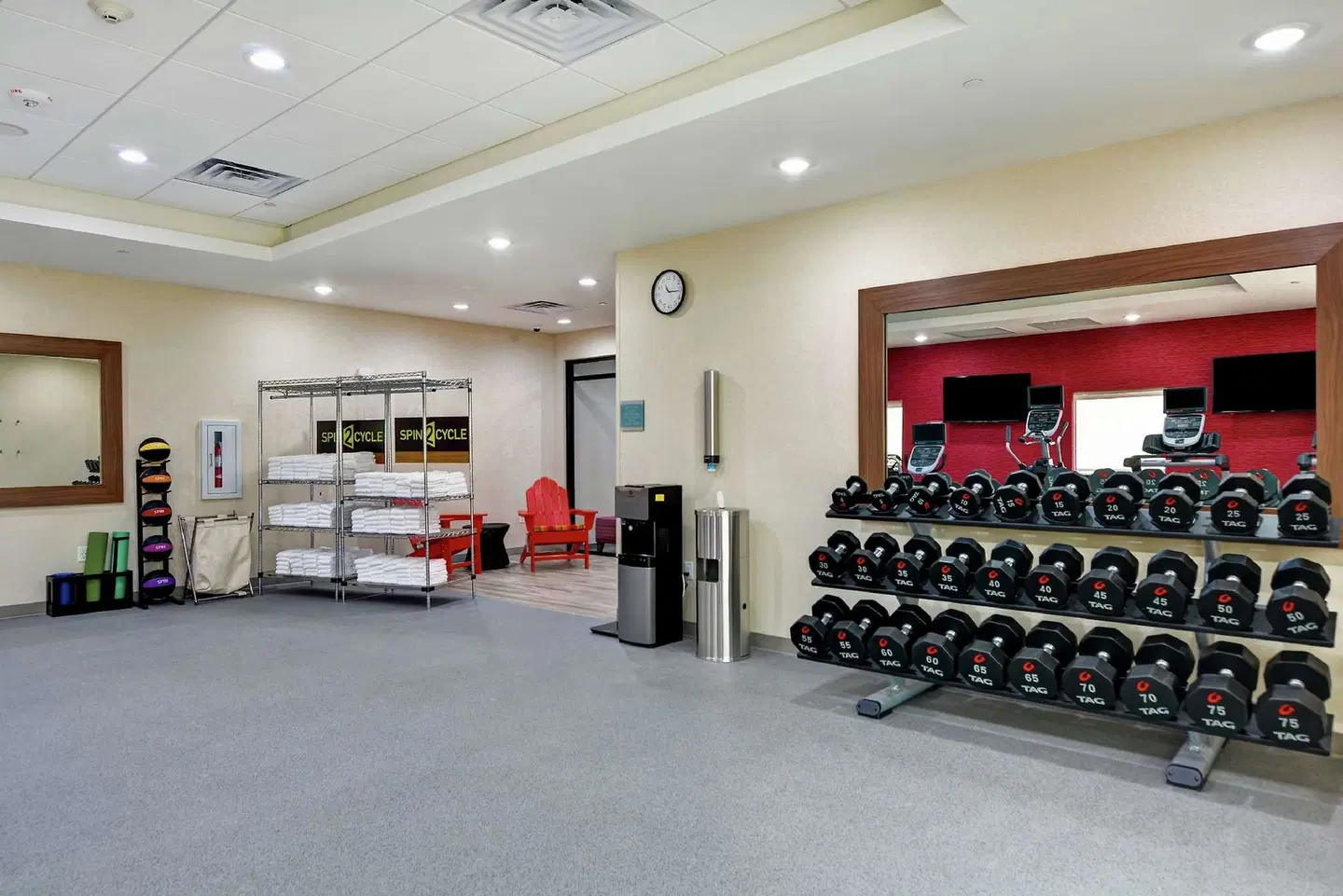 Home2 Suites by Hilton Bedford Dfw West Bar