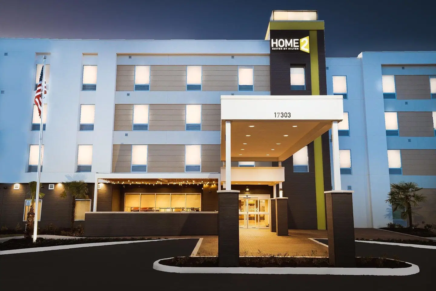 Home2 Suites By Hilton San Antonio At The Rim EXTERIOR