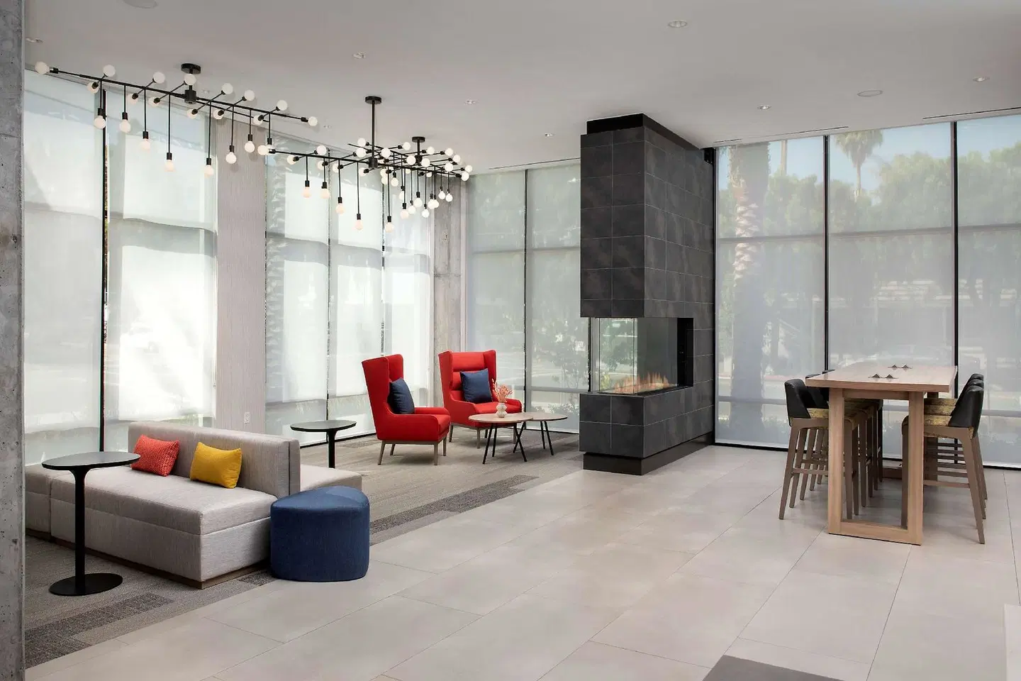 Hilton Garden Inn San Jose Airport LOUNGE_LOBBY