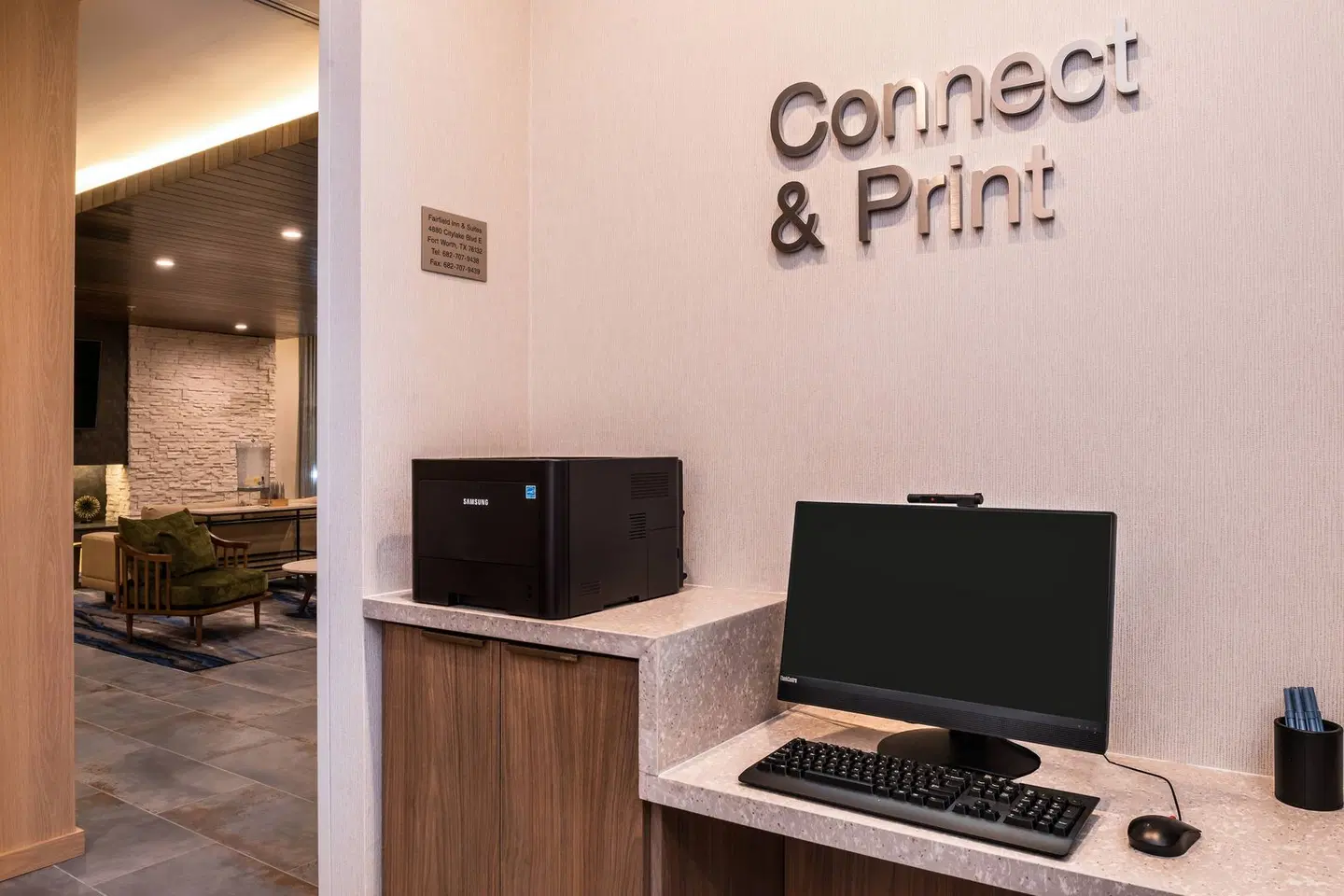 Fairfield Inn & Suites by Marriott Fort Worth Southwest at Cityview ROOM_EXAMPLE