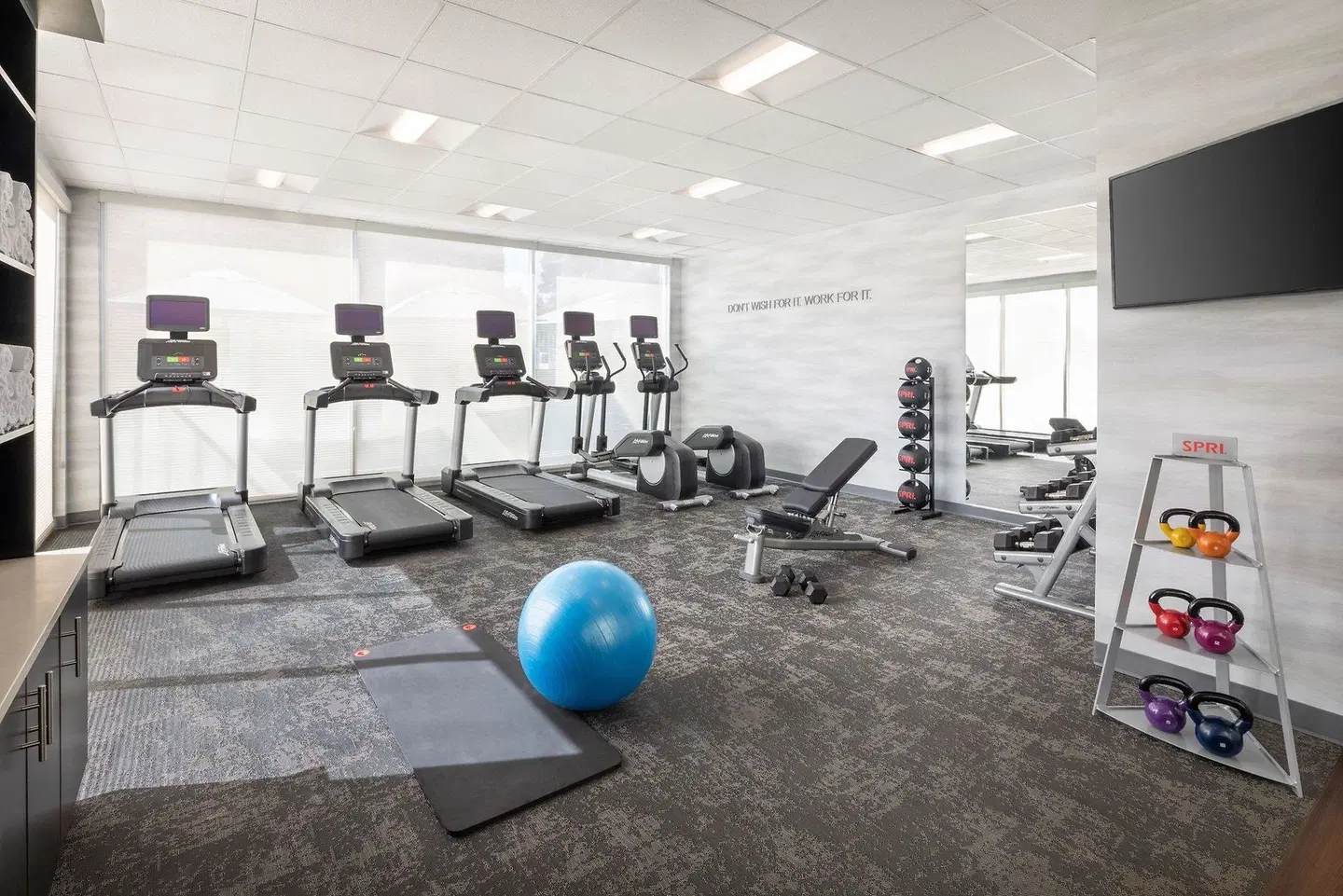 Fairfield Inn & Suites by Marriott Fresno North/Shaw Avenue SPORTS_AND_LEISURE