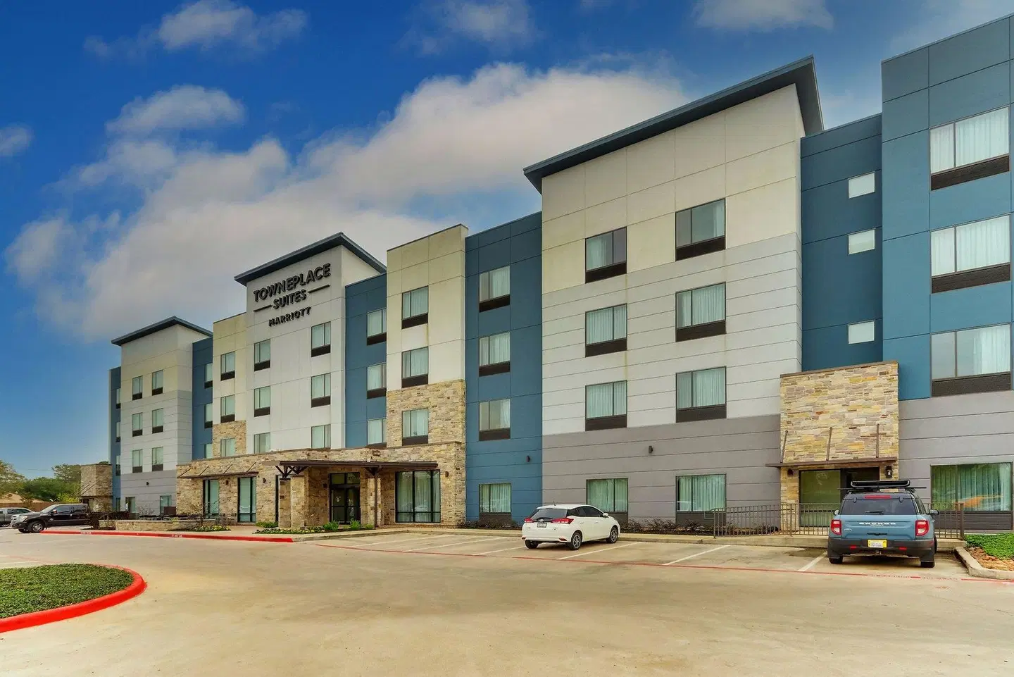 TownePlace Suites by Marriott Houston I-10 East EXTERIOR