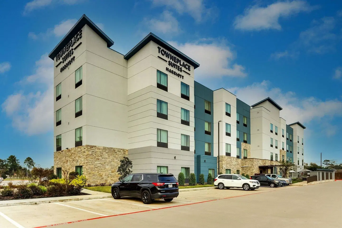 TownePlace Suites by Marriott Houston I-10 East EXTERIOR