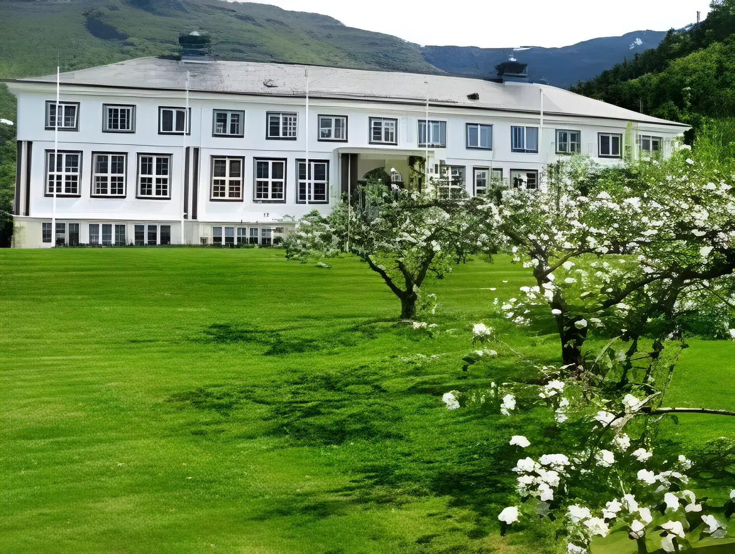 Hardanger Hostel B&B EXTERIOR