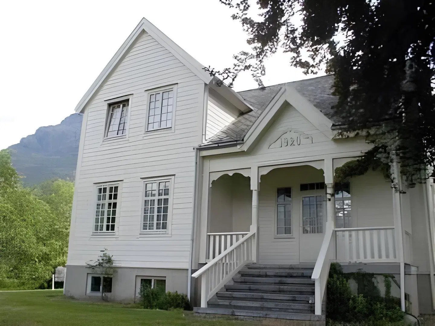Hardanger Hostel B&B EXTERIOR