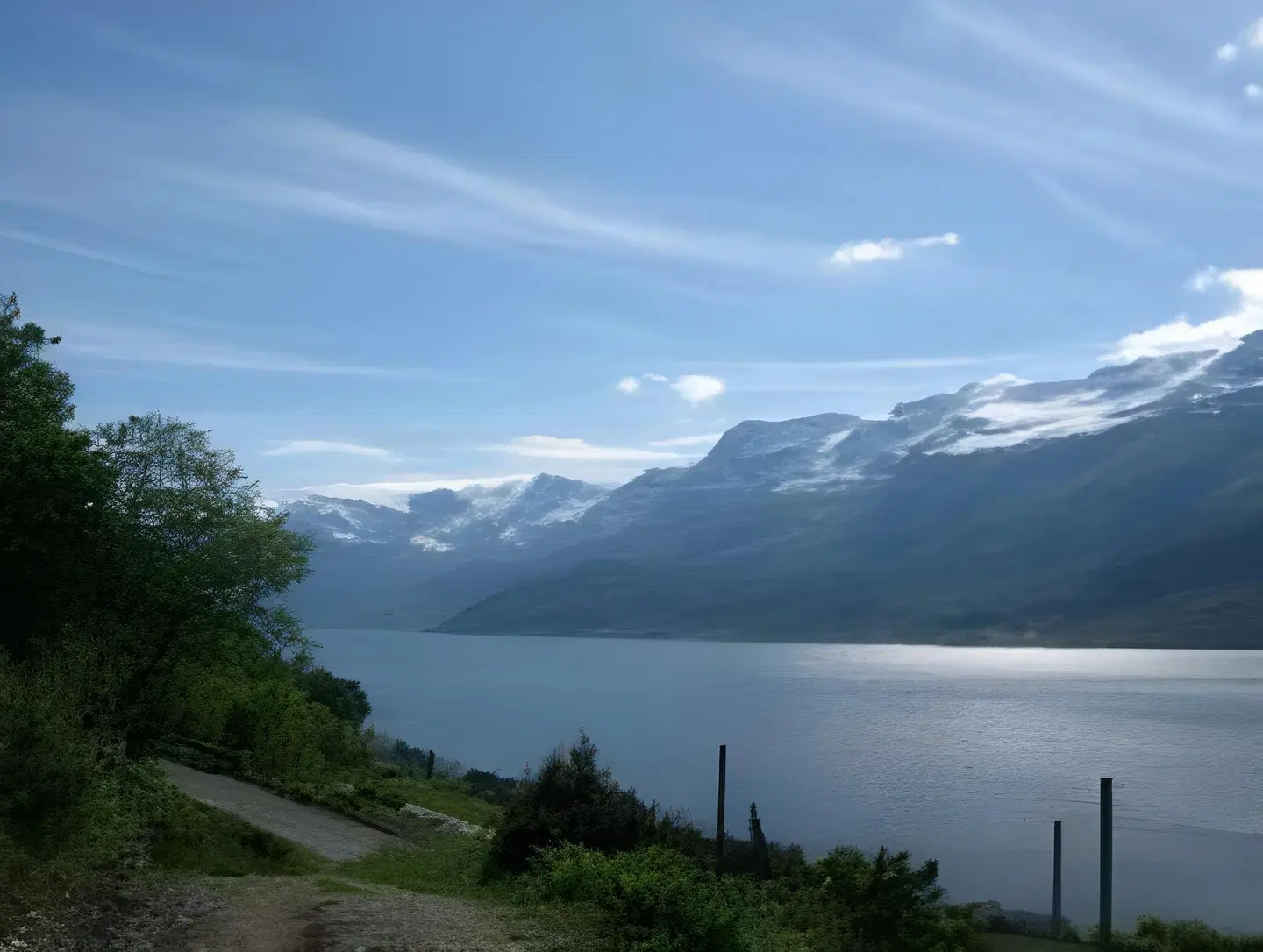 Hardanger Hostel B&B LANDSCAPE