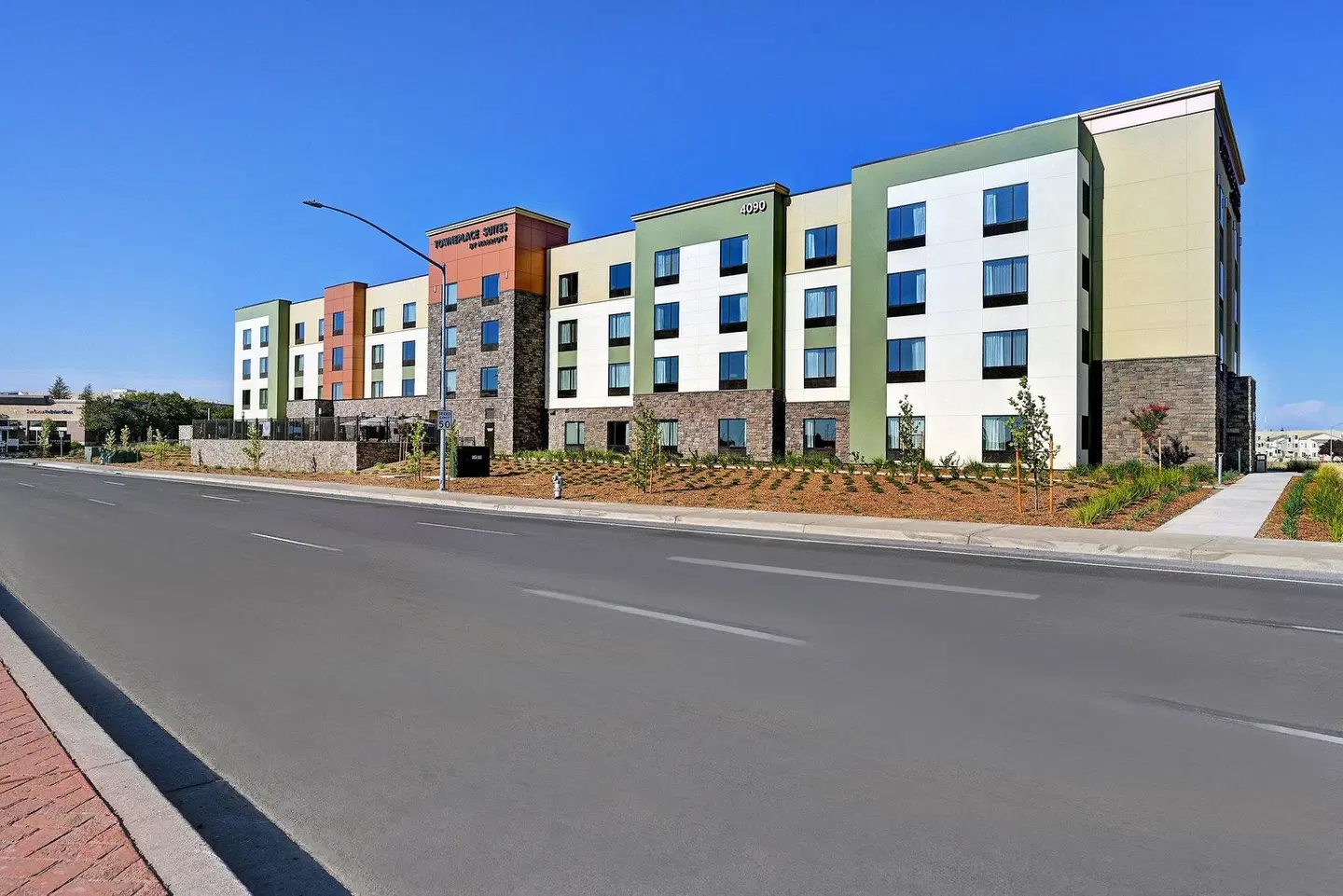 TownePlace Suites Sacramento Airport Natomas EXTERIOR