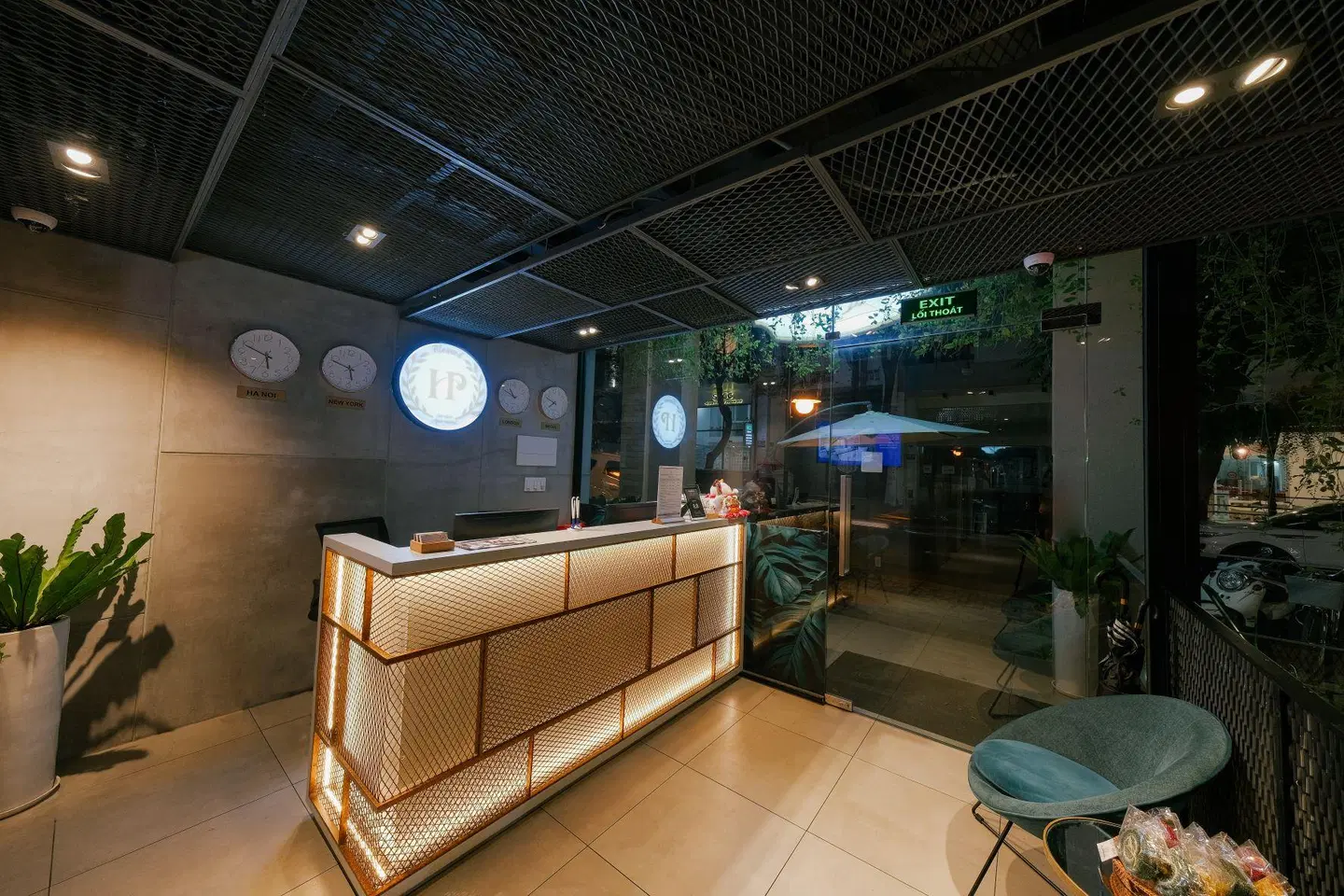 Blessed Hotel LOUNGE_LOBBY