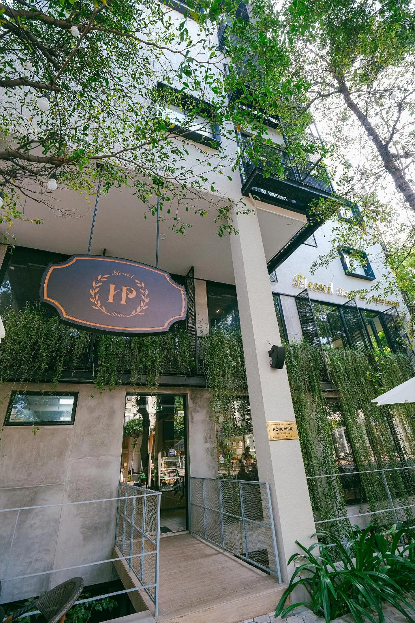 Blessed Hotel EXTERIOR