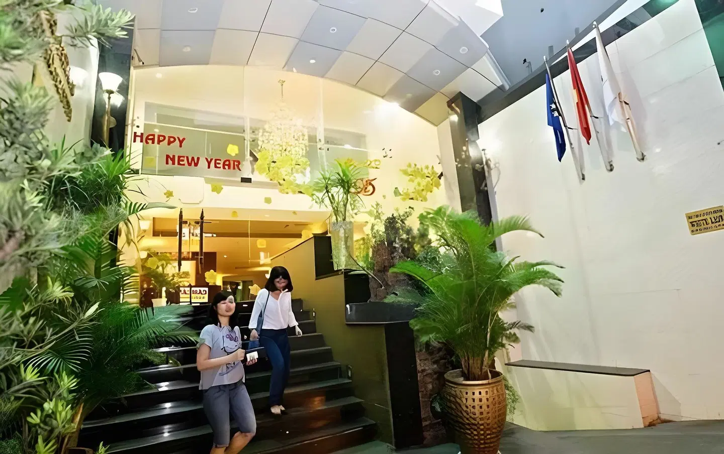 White Lion LOUNGE_LOBBY