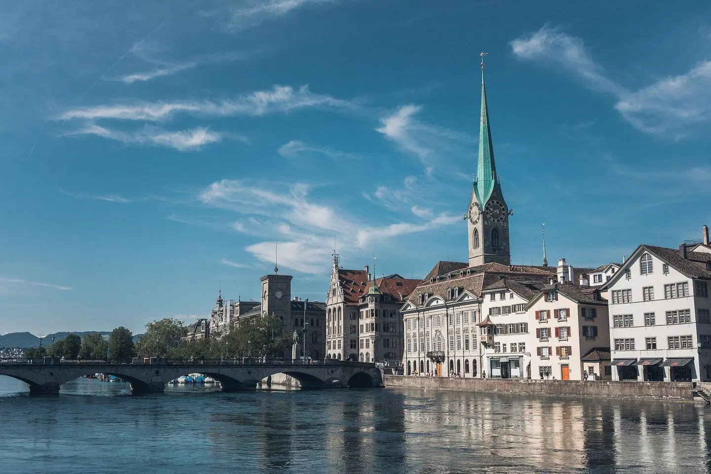 citizenM Zürich EXTERIOR