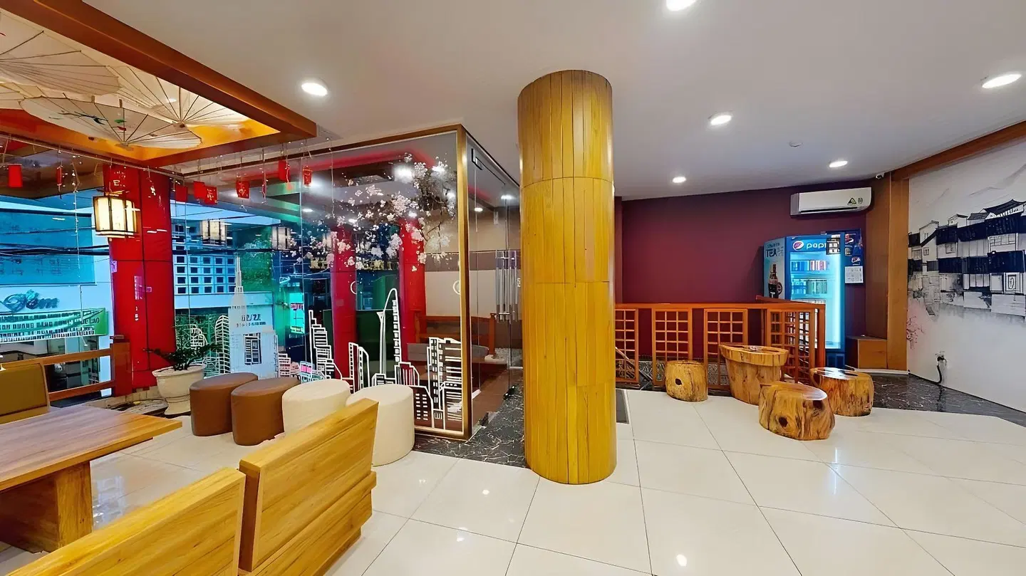 Cupid Hotel 2 Bar