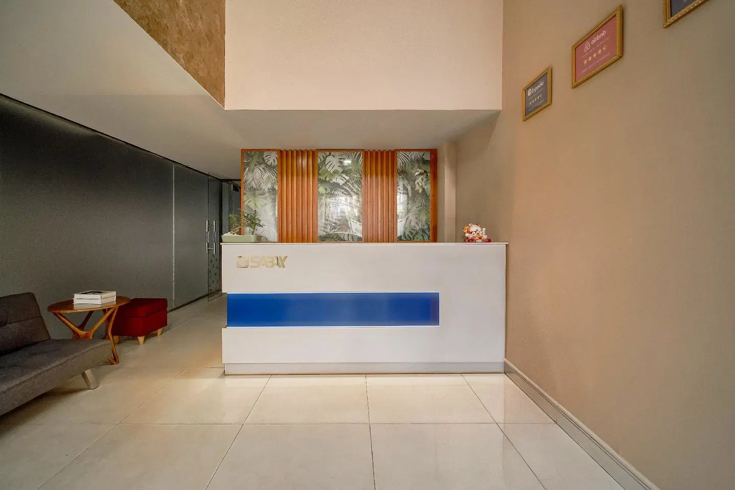 Sabay Airport Apartment LOUNGE_LOBBY