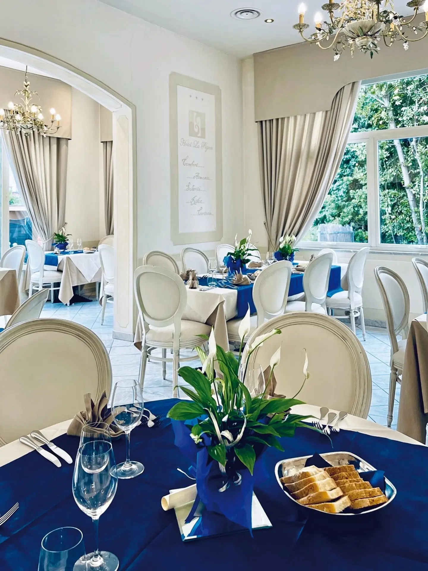 La Pigna Restaurant