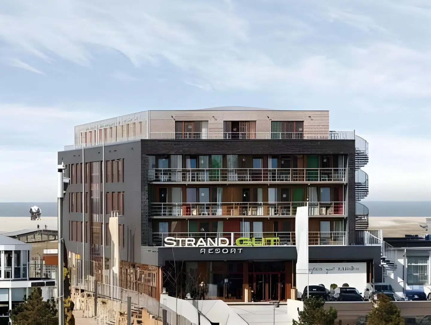 StrandGut EXTERIOR