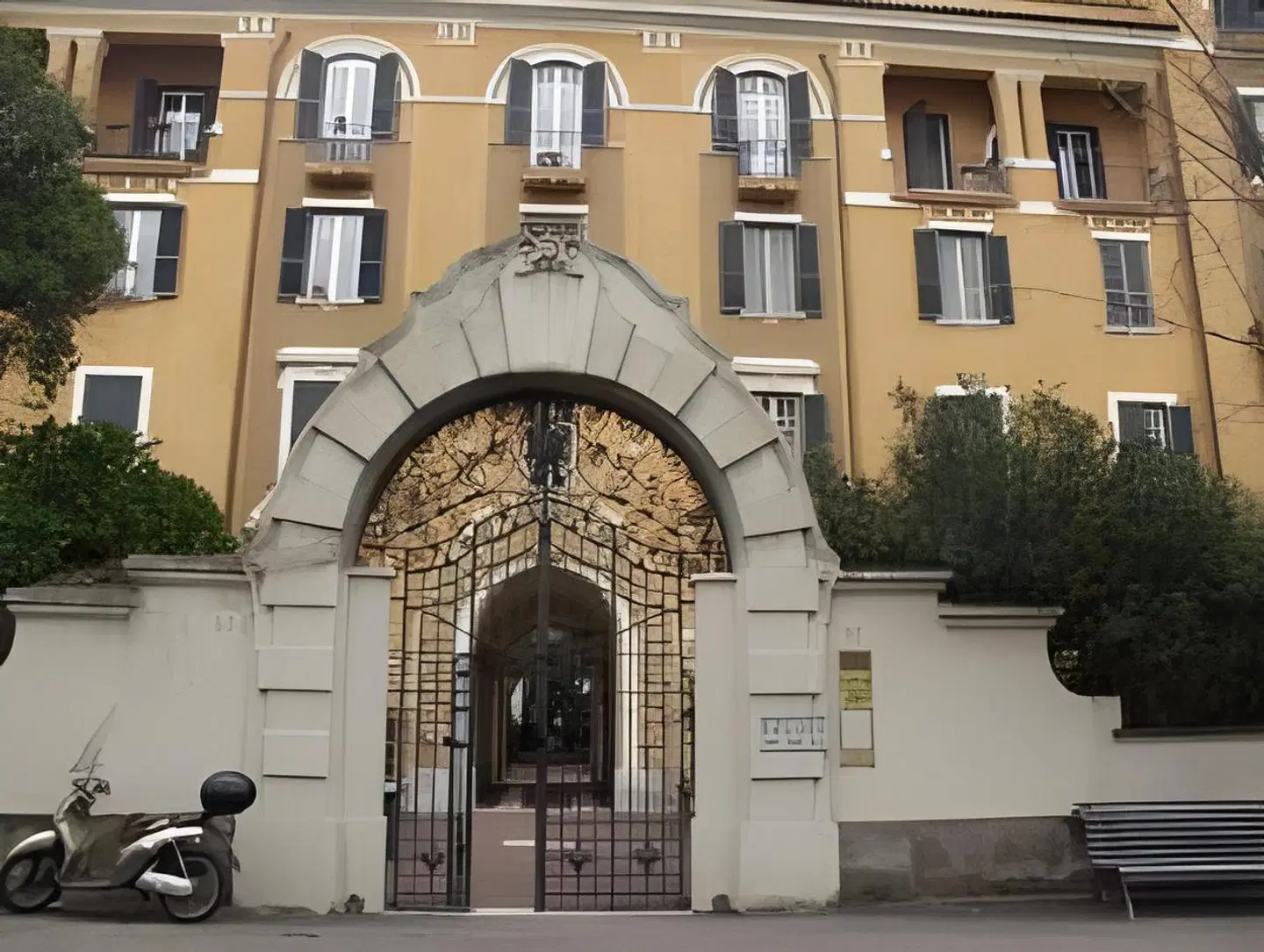 Serendipity EXTERIOR