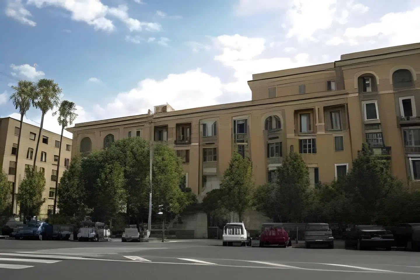 Serendipity EXTERIOR