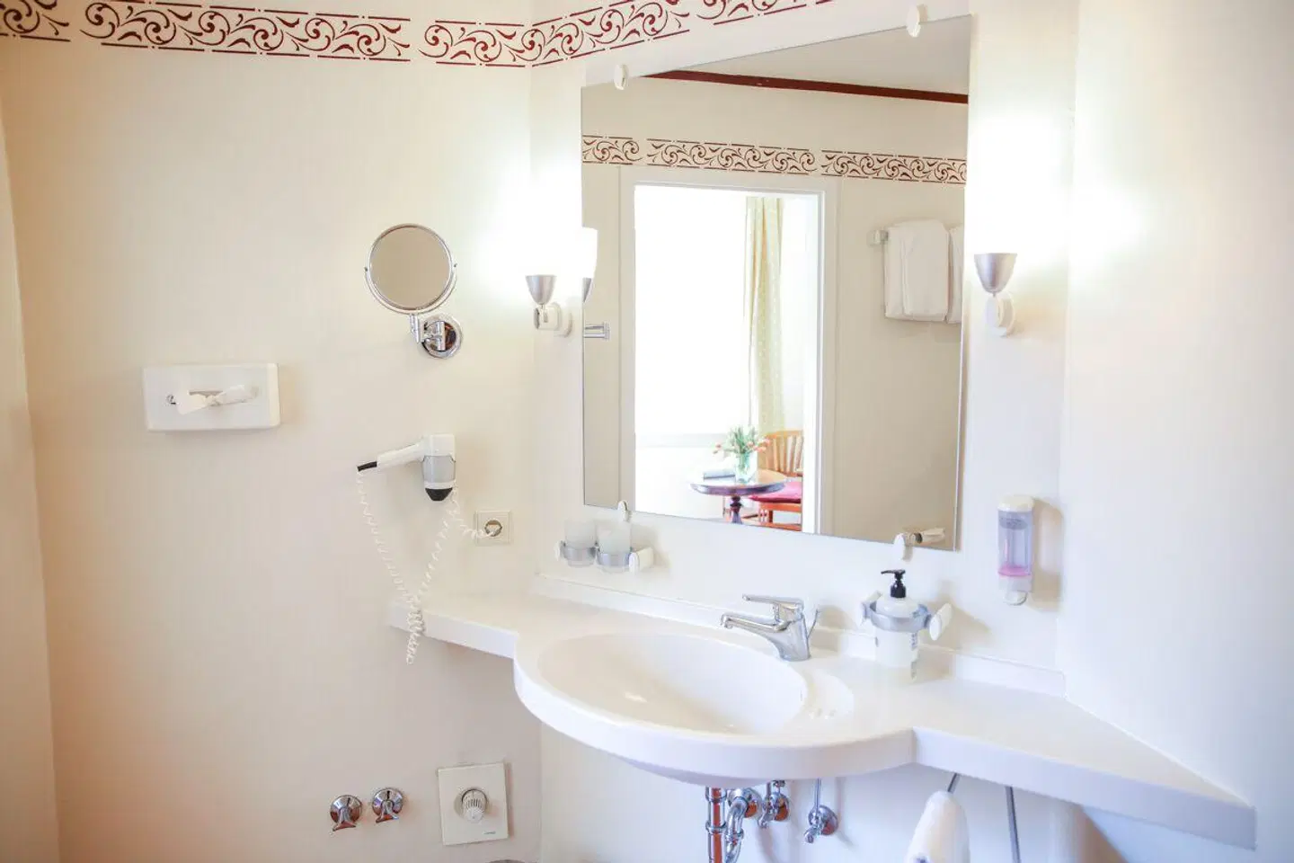 Twardokus Badezimmer