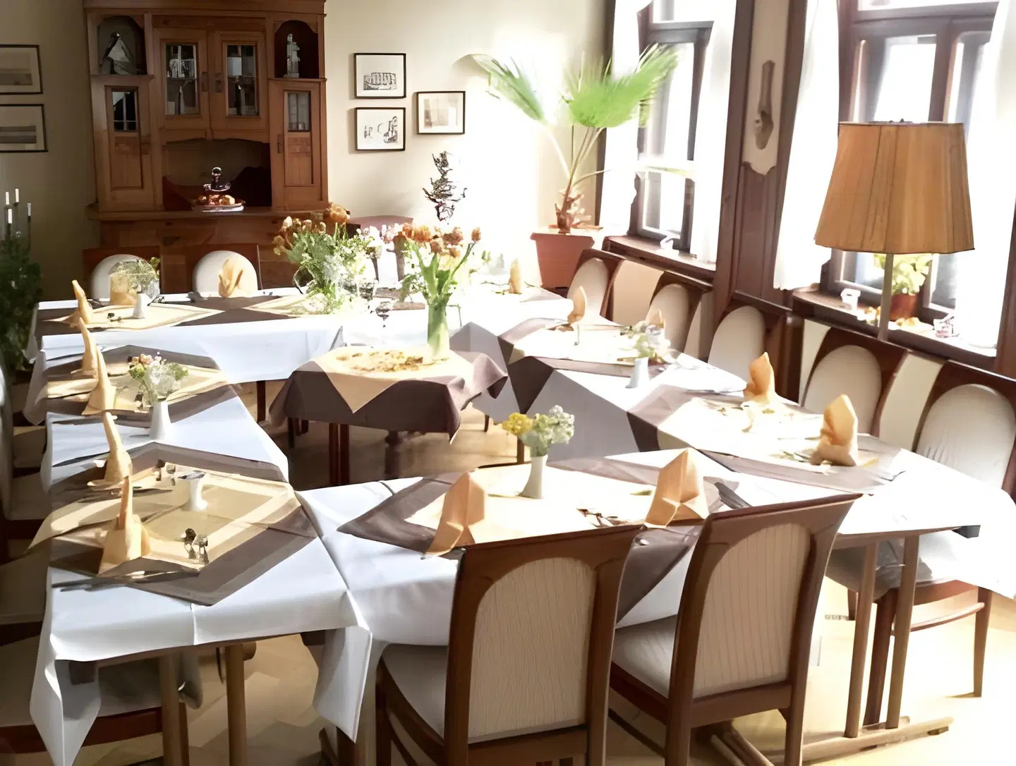 Katharinenhof Restaurant