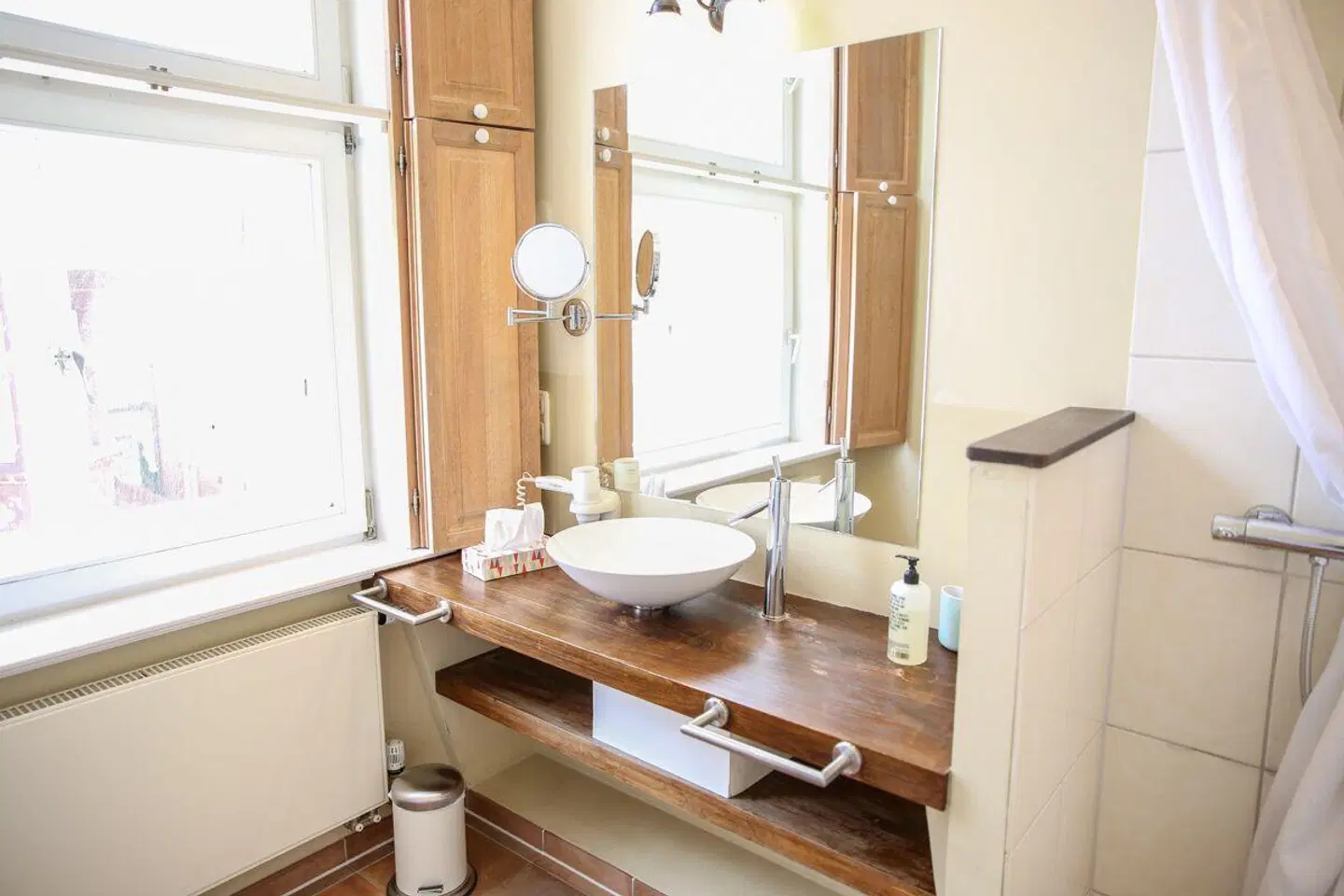 Twardokus Badezimmer