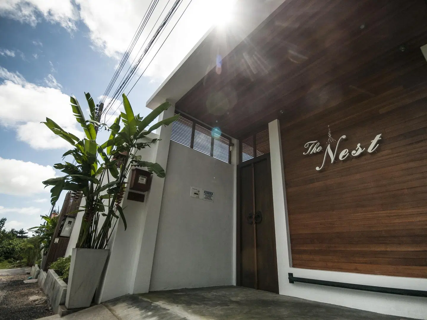 The Nest Samui EXTERIOR
