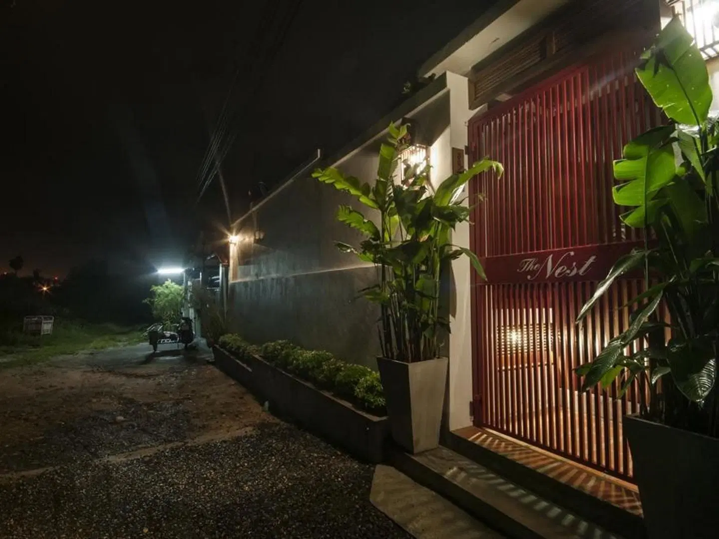 The Nest Samui Terrasse