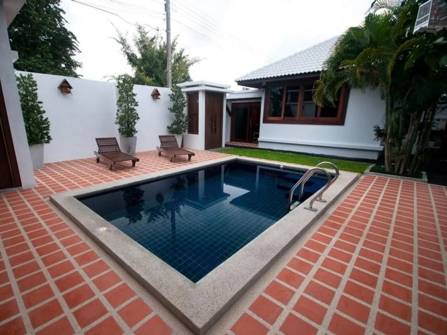 The Nest Samui OUTDOOR_POOL