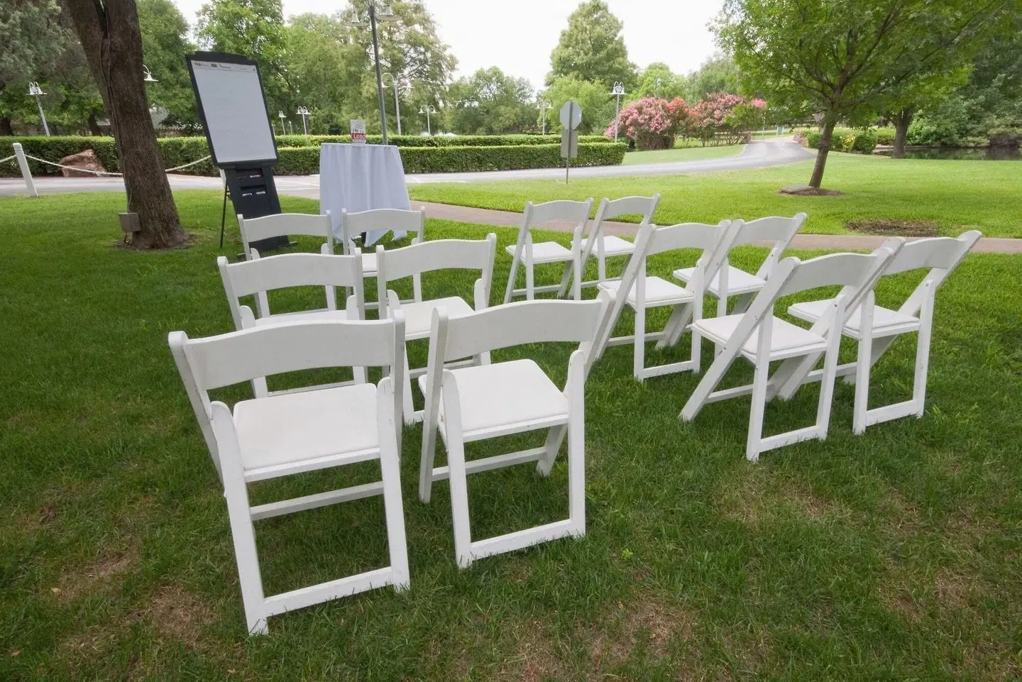 Cooper Hotel Conference Center & Spa Garten