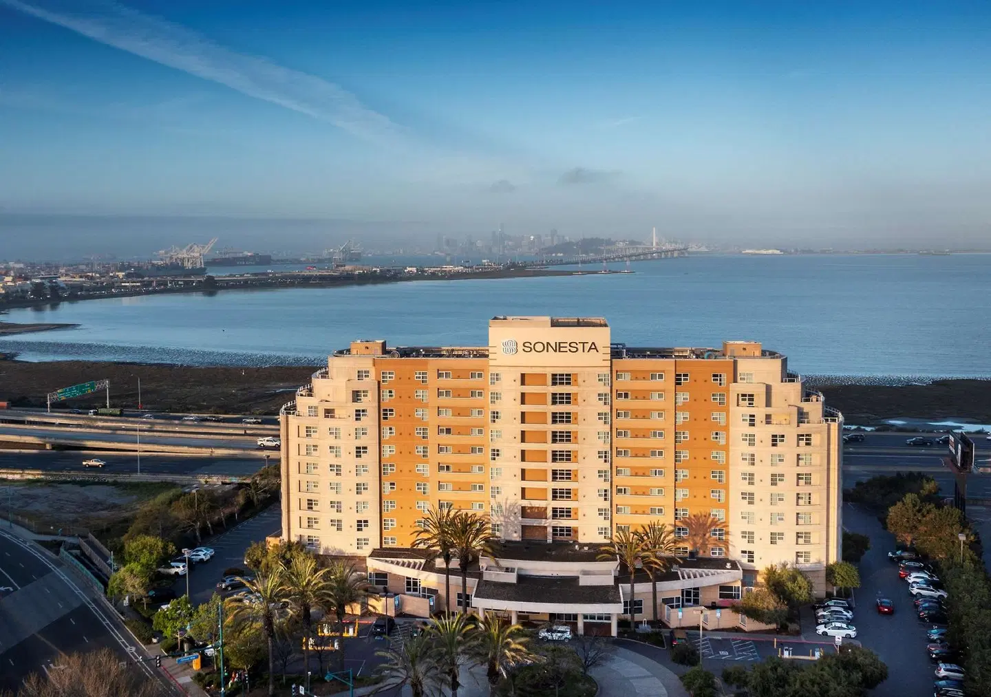 Sonesta Emeryville - San Francisco Bay Bridge EXTERIOR