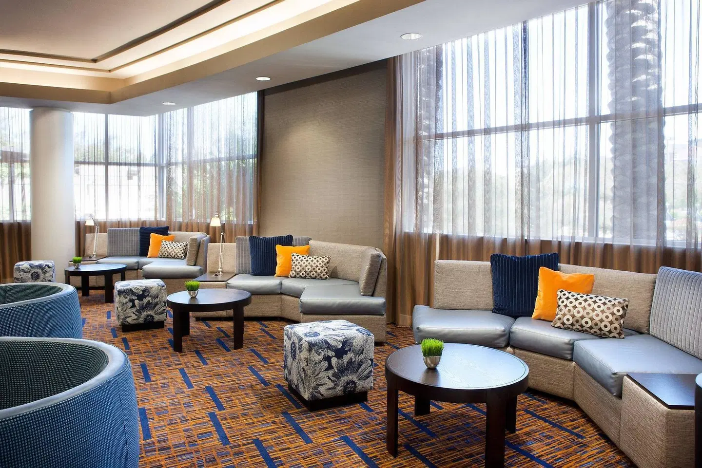 Sonesta Emeryville - San Francisco Bay Bridge LOUNGE_LOBBY
