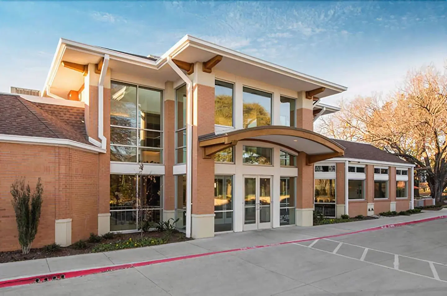 Cooper Hotel Conference Center & Spa EXTERIOR