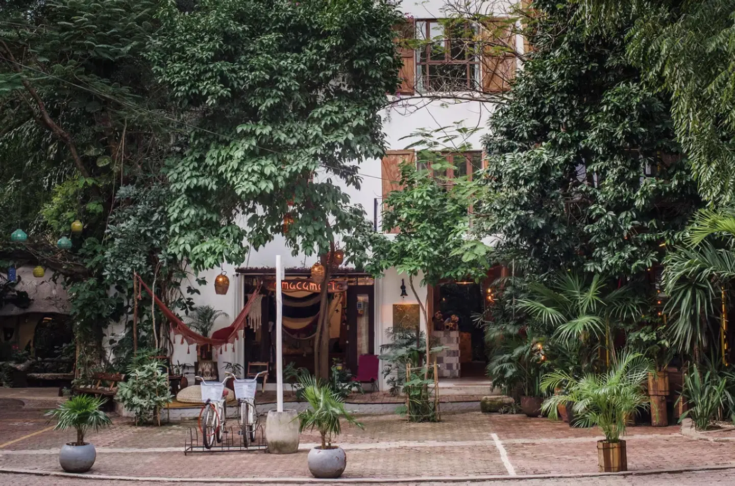 Hotel La Semilla - Adults Only EXTERIOR