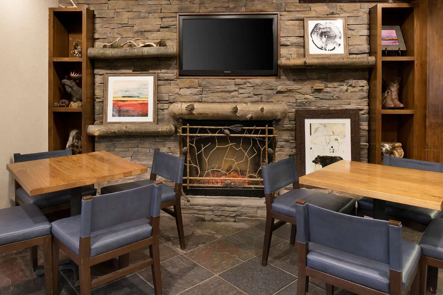Hampton Inn Jackson Hole Bar