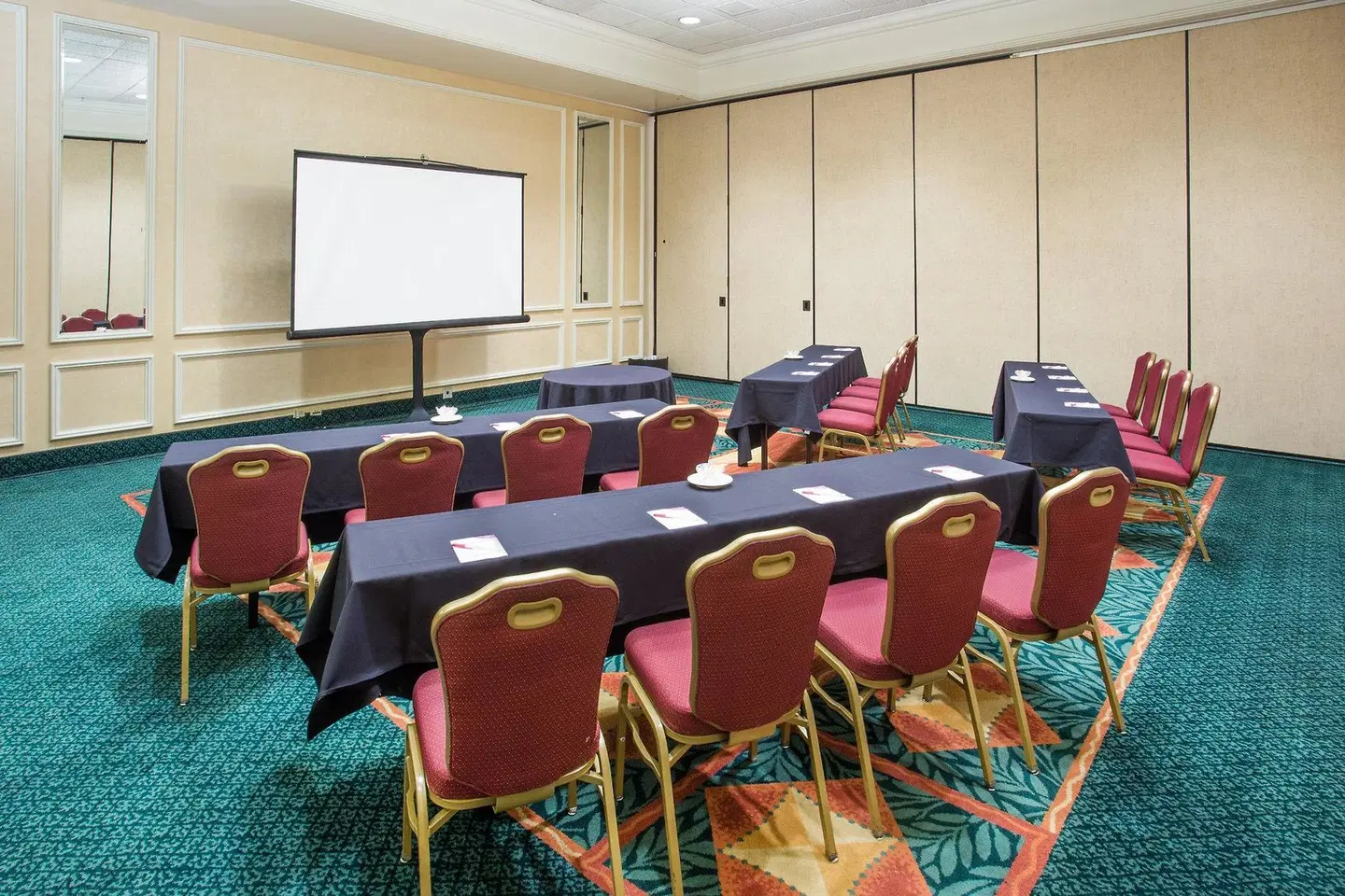 Radisson Hotel Austin - University Konferenz